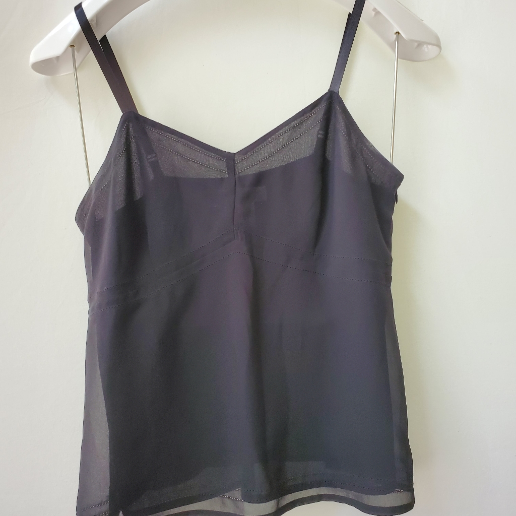 Express Lined Top